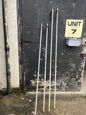 Folding Camper PENNINE Pathfinder cabin support poles 2002