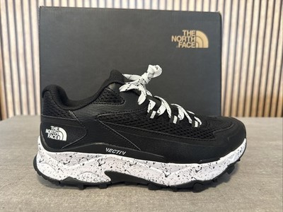 The North Face Vectiv Taraval Damen Trekkingschuhe schwarz weiß Sneaker Gr. 37
