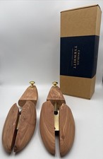 Charles Tyrwhitt Cedar Adjustable Medium Shoe Tree Stretcher. MSRP 66