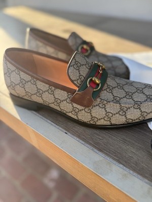 Mocansines Gucci Men's Shoes