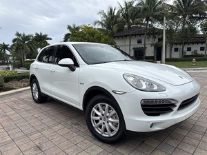 2014 Cayenne S Hybrid