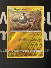 Pokemon - Magnemite 58/236 - Unified Minds - Reverse Holo - Near Mint
