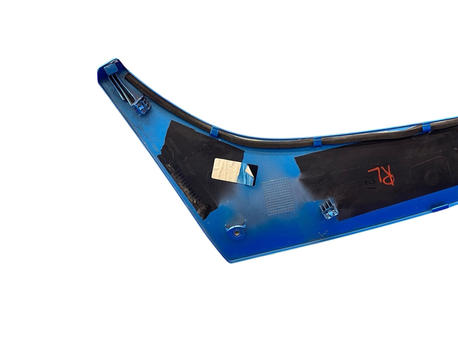 2018-2023 MCLAREN 720S REAR LEFT QUARTER TRIM COVER MOULDING PANEL 14AB458SP OEM