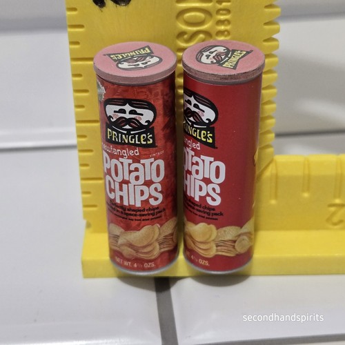 Zuru Mini Brands Retro Brillo y Tubo Reg Pringles - Imagen 2 de 2
