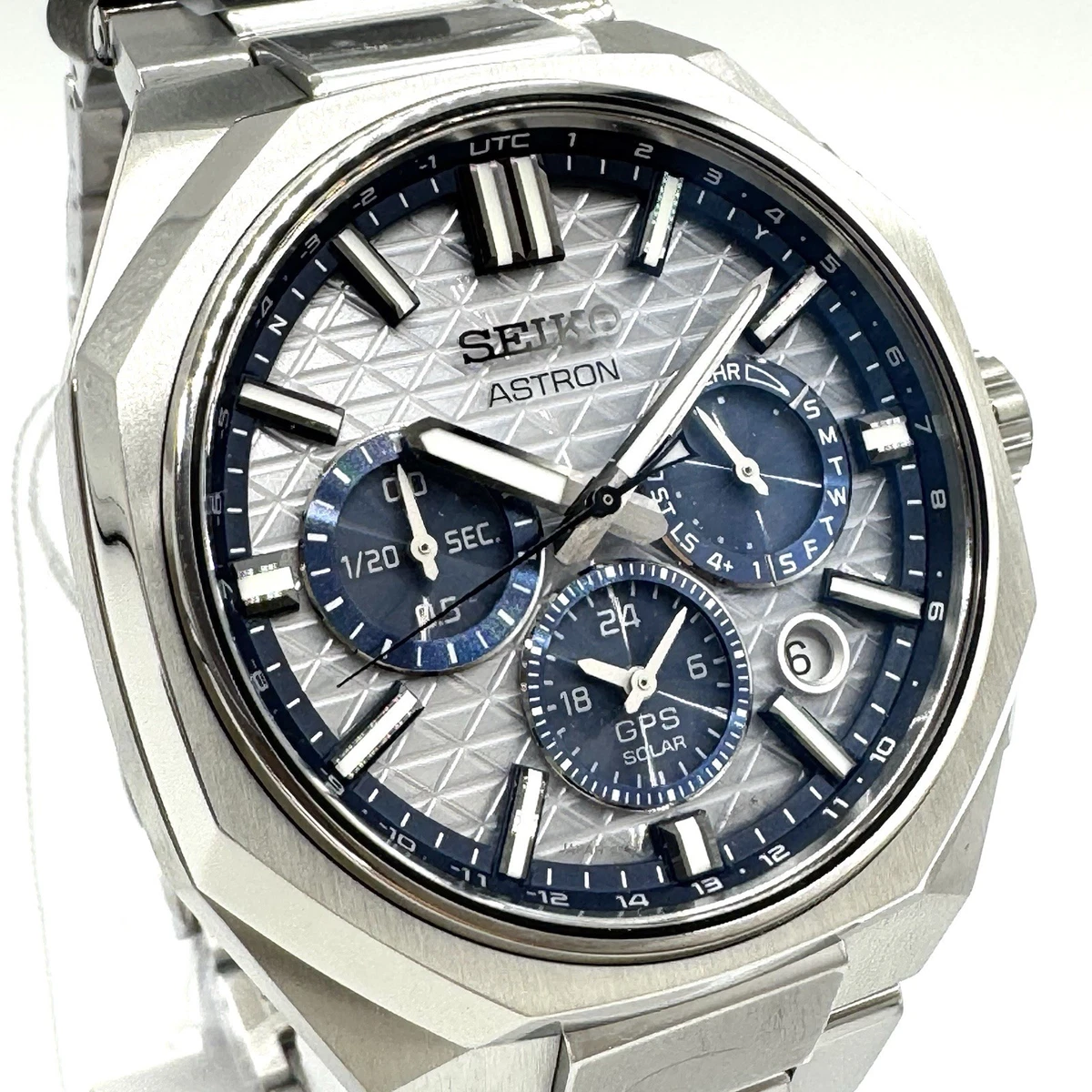 Seiko Astron GPS Wristwatches for sale | eBay