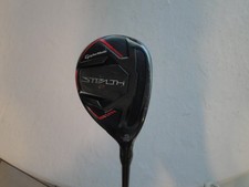 TaylorMade Stealth 2 Hybrid 5 25 Tense White Regular Flex 323