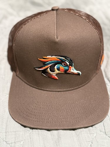 Southern String Hat Co Men’s SnapBack Hat Wood Duck | eBay