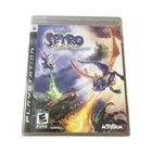The Legend of Spyro: Dawn of the Dragon PS3 Sony PlayStation 3 CIB FR/ENG Manual