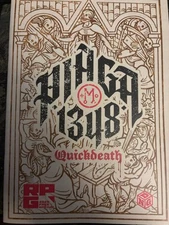 PIAGA 1348 Quickdeath Free RPG Day 2025 Need Games! Helios Games