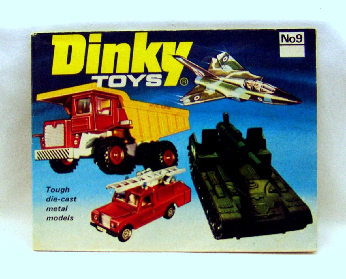 Dinky Toys Diecast & Toy Vehicle Price Guides & Publications for