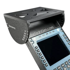 Stowaway Under Desk Mount for the WinWing MCDU & PFP | Adjustable