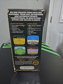 Nintendo NES Action Set Console Zapper Light Gun Duck Hunt Mario Controllers