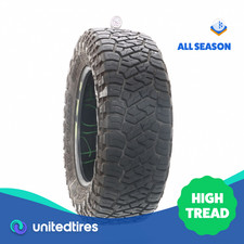 Used 27565r18 Toyo Open Country Rt Trail 116t - 1132