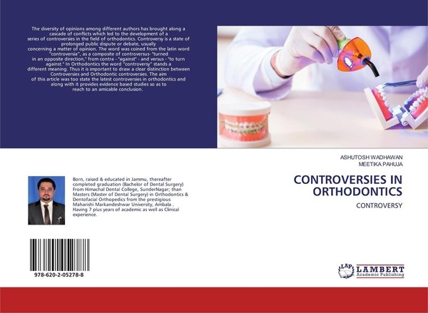 Controversies IN Orthodontics Meetika Pahuja-image