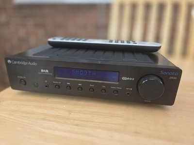 Cambridge Audio Sonata DR30 Receiver amplifier 