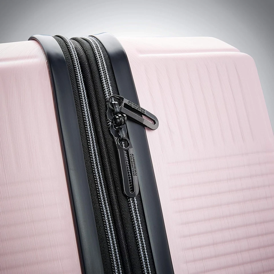 American Tourister Stratum XLT Expandable Hardside Luggage with Spinner Wheels - Image 3 of 4