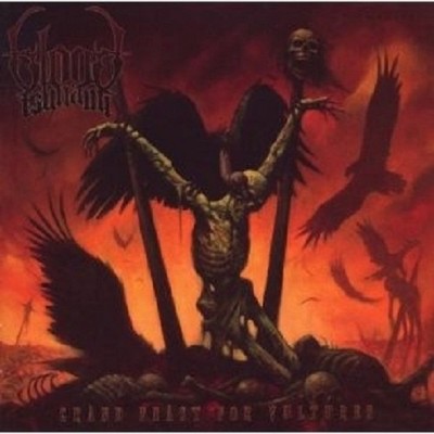 BLOOD TSUNAMI - GRAND FEAST FOR VULTURES  CD NEU