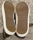 Youth Boys Gray Brown Cat & Jack Ankle Boots Size 4 — photo 6