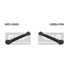 SKF Lenker Querlenker Set für Mercedes-Benz C-Klasse W202 W203 SLK R171 200