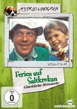 Ferien auf Saltkrokan - Glückliche Heimkehr von Olle... | DVD | Zustand sehr gut