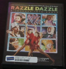 Razzle Dazzle - A Journey Into Dance (DVD, 2008)