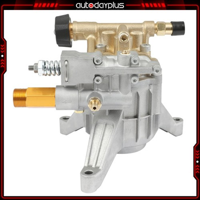 #ad 3100 PSI POWER PRESSURE WASHER WATER PUMP For Troy Bilt 020416 1 020416 02 $82.29