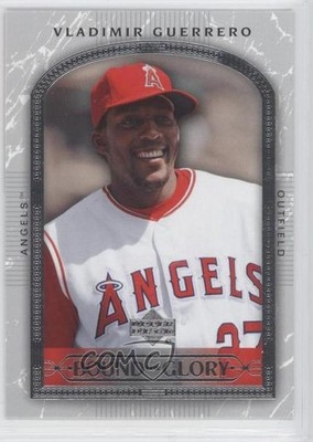 2005 Upper Deck Bound For Glory Vladimir Guerrero #470 HOF 0b3