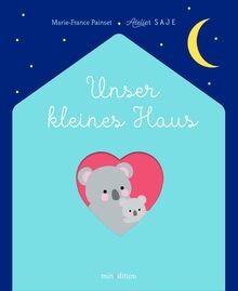 Unser kleines Haus von Painset, Marie-France | Buch | Zustand sehr gut