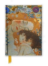 Gustav Klimt: Three Ages of Woman (Foiled Jou...