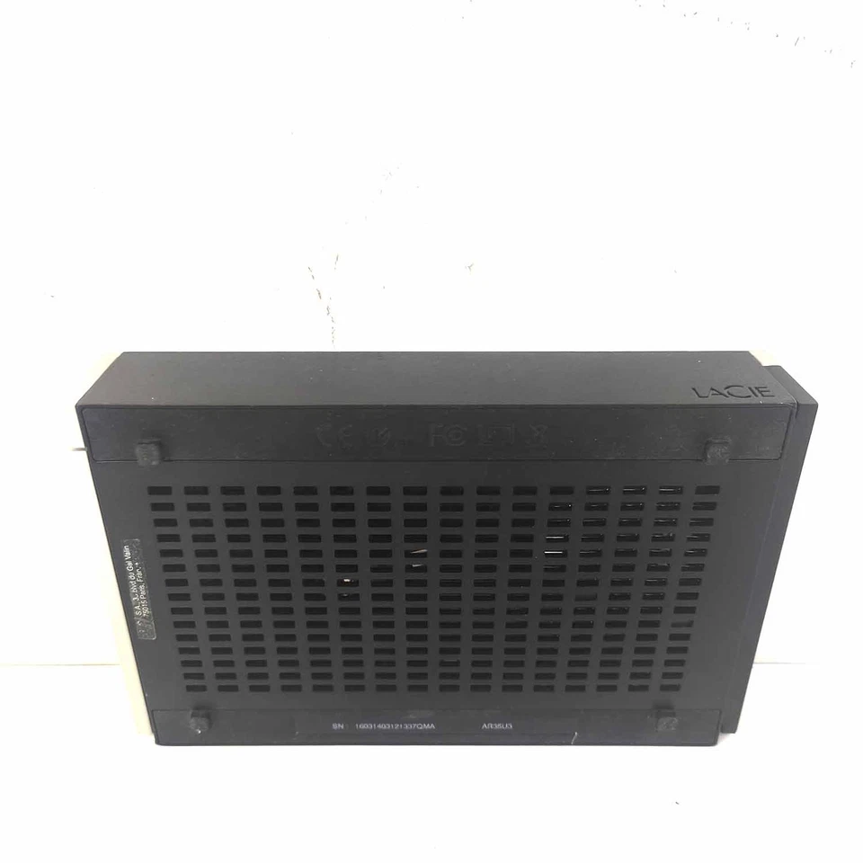 LaCie Porsche Design Mobile Drive AR35U3 - 2TB Festplatte - USB 3.0 Zustand: gut - Bild 3 von 4