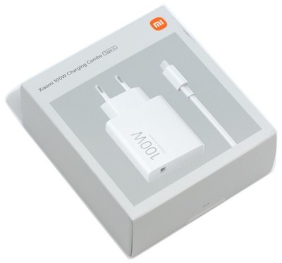 Original Xiaomi 100W Schnell Ladegerät MDY-19-ER 1m für Poco X8 Pro Max 5G