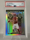 Panini 2024 Mosaic Money Jayden Daniels #10 Rookie Prizm PSA 9 *Case Hit*