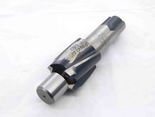 5/8 INTERCHANGEABLE PILOT 1 1/16 O.D. HSS COUNTERBORE STUB TAPER 2 SHANK 4 FL