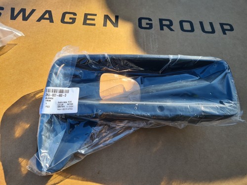 Original VW Amarok II T1 Blende Frontstoßstange Rechts 2HJ807490D Ab 12.2022