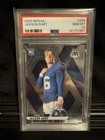 2025 Panini Mosaic Jaxson Dart Rookie #288 PSA 10 New York Giants