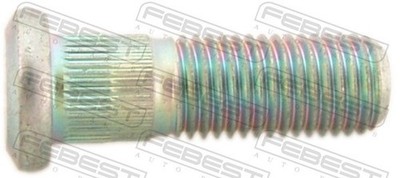 Radbolzen FEBEST 0384-001 für HONDA CIVIC CRX PRELUDE INTEGRA ACCORD 2001 CR 6 4