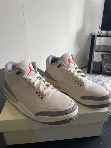 Jordan 3 ‘Muslin’