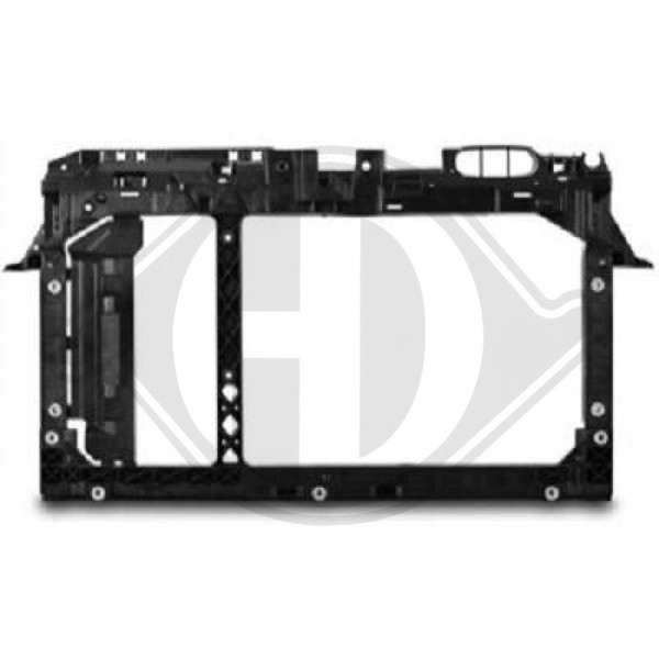 1405002 Frontverkleidung FüR Ford Fiesta VI (CB1, Ccn)-image