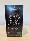 Brand New Sealed LEGO 75274 Star Wars Tie Fighter Pilot Helmet Rare Retired Set