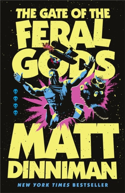 Gate Of The Feral Gods - Image 4