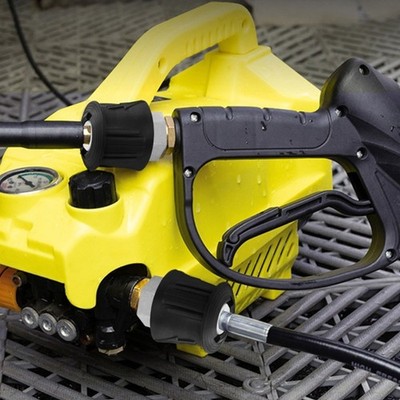 Heavy Type Quickly Connects Adapter For Garden Pressure Washers Brasses Fitting