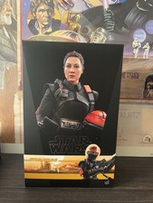 Hot Toys HT TMS068 Fennec Shand Star Wars  The Book of Boba Fett 1 6th New