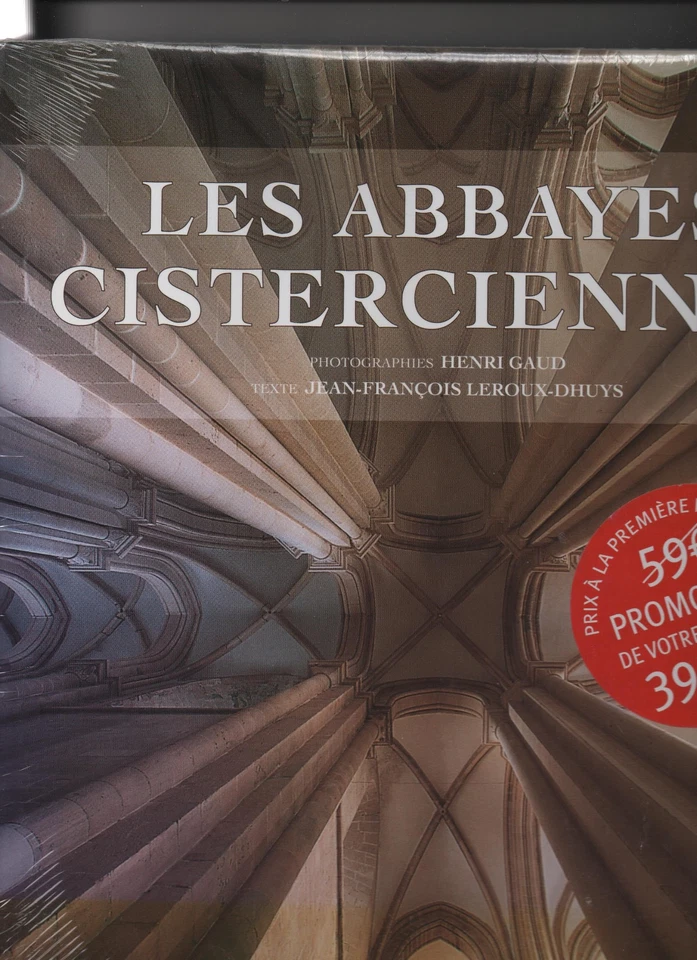 les abbayes cisterciennes Gaud - Photo 1/1
