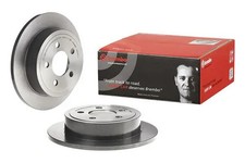 Disque de frein Jeep WRANGLER