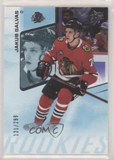 2022-23 SPx Rookies 121/299 Jakub Galvas #180 1d77