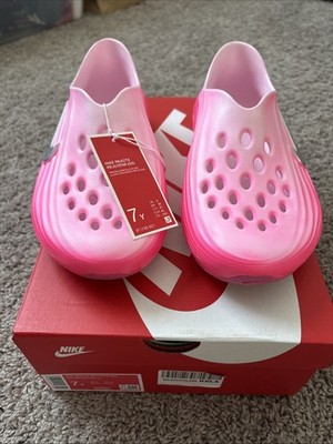 Nike ReactX Rejuven8 Pinksicle Pink IF1746-601 Big Kids 7Y Women