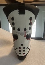 Scotty Cameron 2022 Halloween Glow In The Dark Hack Show Headcover-display only