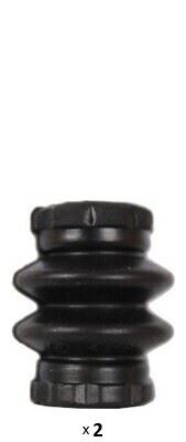 Étrier de frein à piston isolant thermique pour Mitsubishi Colt VI 1.5