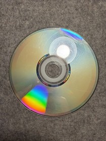 Madden NFL 97 (Sega Saturn, 1996) Disc & Manual Only T&W