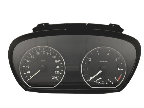 Tacho Kombiinstrument BMW 1 E81 E82 E87 9110191-03 29815